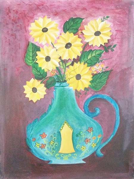 Artist: Devi Garg