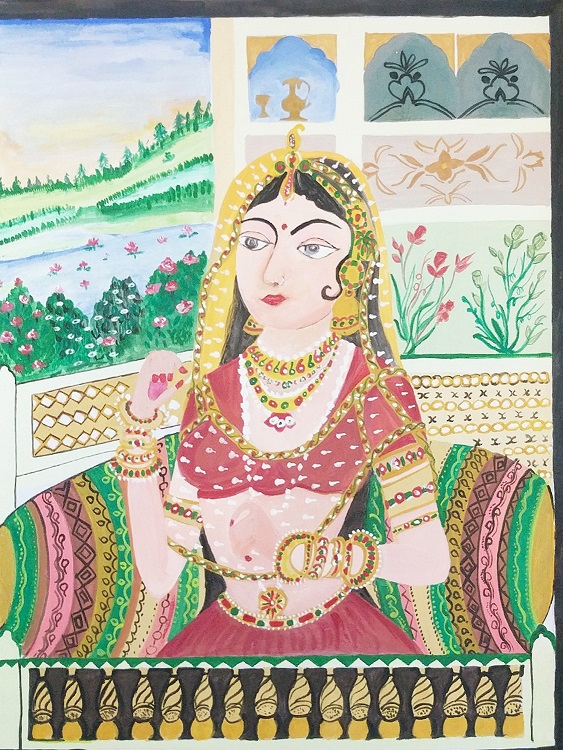 Artist: Devi Garg