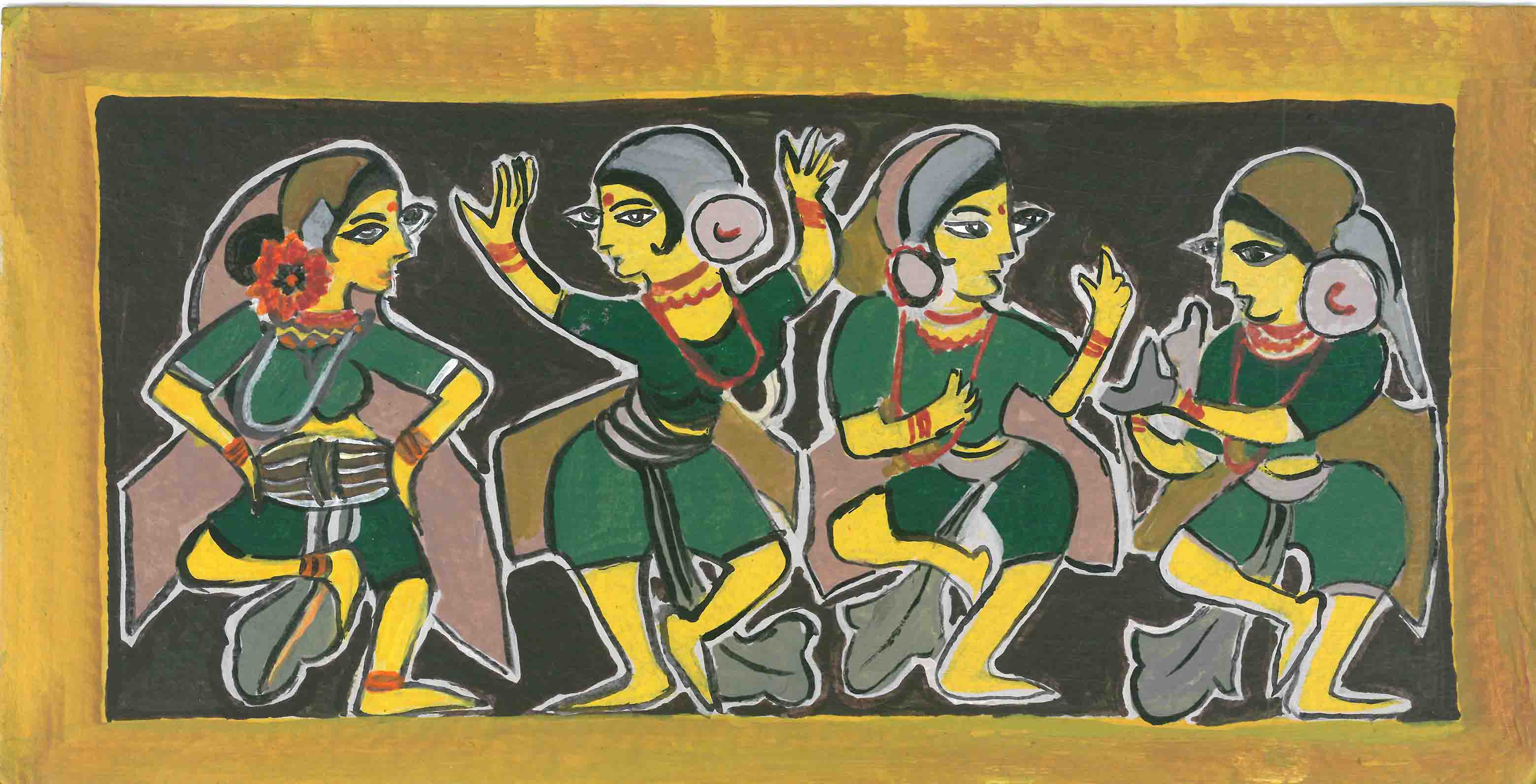 Artist: Devi Garg