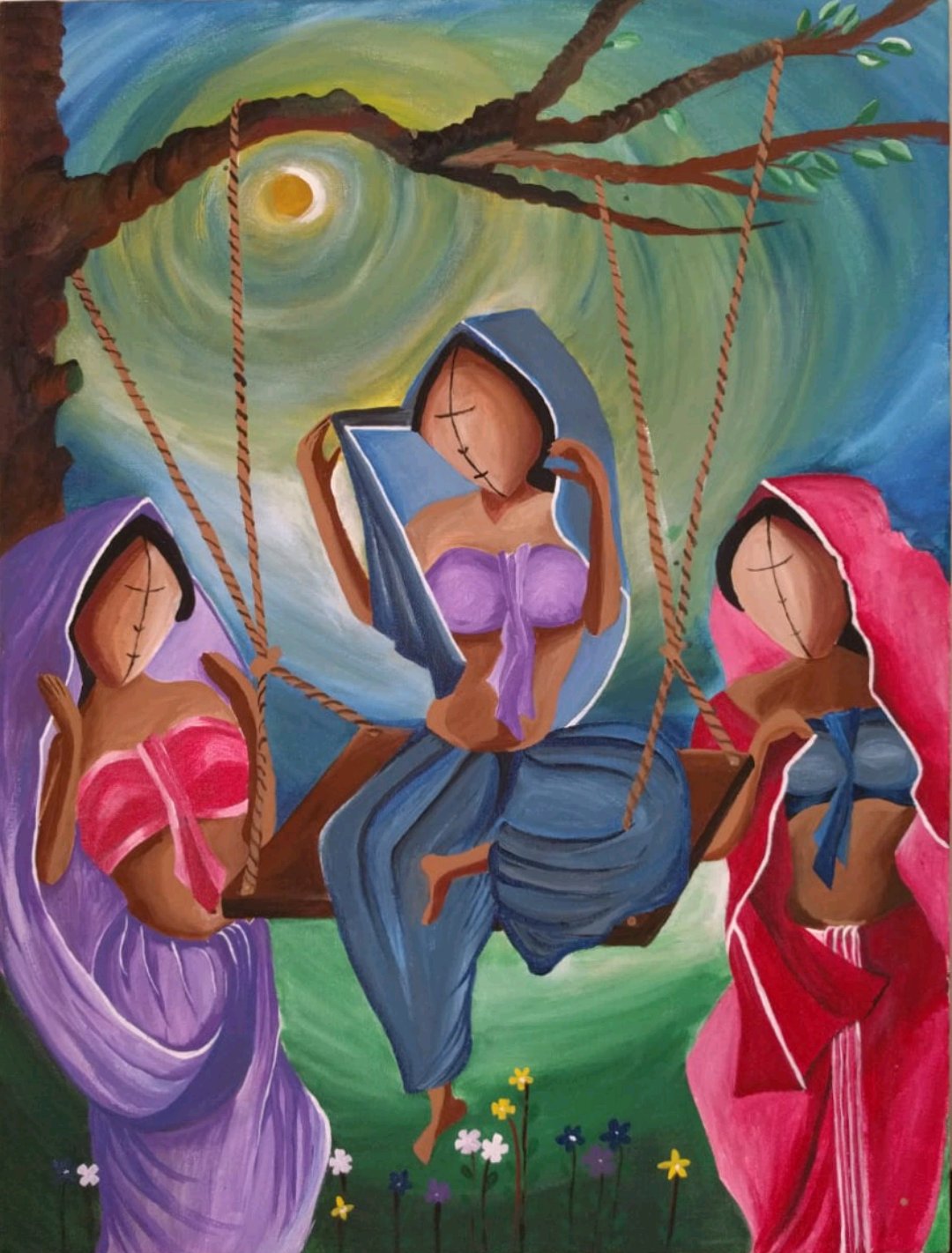 Artist: Devi Garg