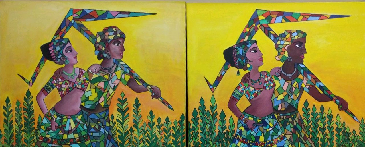 Artist: Devi Garg