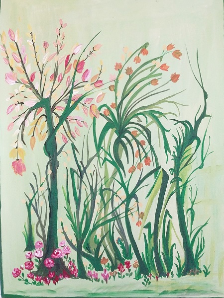 Artist: Devi Garg