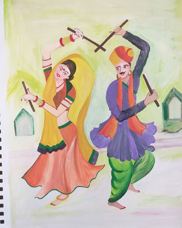 Artist: Devi Garg