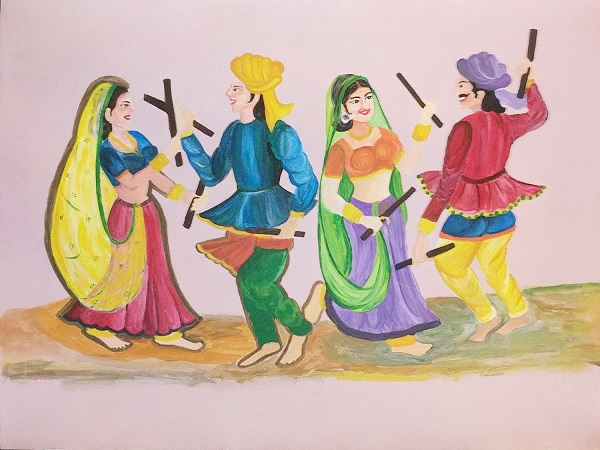Artist: Devi Garg