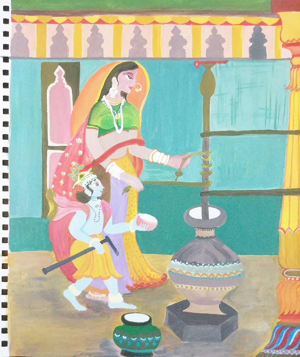 Artist: Devi Garg