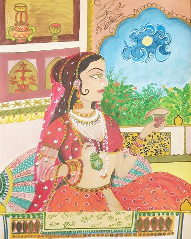 Artist: Devi Garg